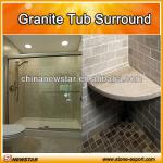 Granite Tub Surround (Shower Panel)-NG008