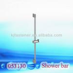 Brass chrome plated shower slider bar-053130