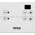 Tylo sauna steam generator control panel-EC50