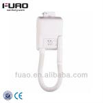 Wall Mounted Plastic Hotel Hairdryer-FA-802