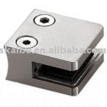 zinc Glass door Clip-GC001