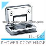 90 Degree Stainless Steel Shower Hinge HL-024-0 Degree Fixed shower hinge