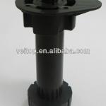 Plastic kitchen adjustable leveling legs-KC-002