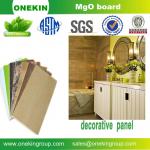 high pressure laminate board partition wall for bathroom-MgO board 3-20mm