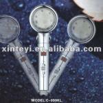 LED Negative Ion Shower Head-C-999KL