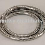 stainless steel doule-fastening flexible shower hose-HML-SH-SS012