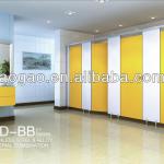 304 stainless steel toilet cubicle-OD-BB series