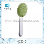 3F plastic colorful hand shower--bathroom accssaries-H02013--colorful hand shower