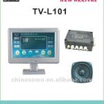 Foshan SOWO 2012 new developed bathtub TV controller TV-L101-TV-L101
