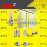 toilet partition hardware-KTW08-040