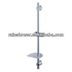 shower sliding bar with hand shower holder-R92011