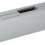 Glass door patch fitting &amp;lock-F-060B