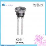 C2011 ABS+POM Toilet Double Push Button-C2011