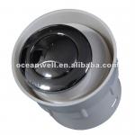 ABS push button for concealed cisterns-CJ511