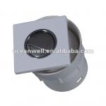 ABS push button for pneumatic concealed cisterns-CJ512