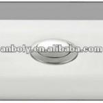 single push button of toilet tank fittings-