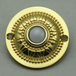 solid brass 2013 fashion items style selection doorbell switch push button-DH1631L