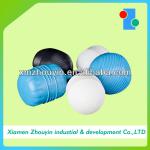 Various plastic toilet moth balls-ZY-B001