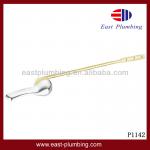 Toilet Tank Lever With Chrome Plated Handle Tank Levers P1142-P1142
