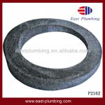 High Qaulity And Low Price Black Rubber Flush Valve Gasket P2162-P2162