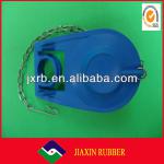 Toilet WC Accessory Rubber BlueToilet Flapper-JX-256310