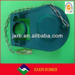 Toilet WC Accessory SBR Green Toilet Flapper-JX-256310