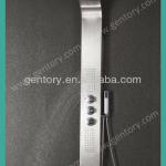 Gentory shower screen-LED Water supply 304 Stainless Shower screen no battery - S089-S089