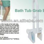 Bath Tub Grab Bar, Bathtub Grab Bar, Bathtub Handrail-WD-TV-8119    bathtub handrail