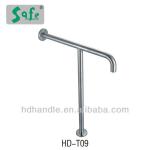 Stainless steel bathroom safey bathtub grab bars HD-T09-HD-T09
