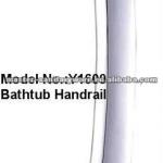 Safety grab bar on the tub (Weight: 730g)-Y1609