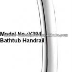 Grab bar on the tub, Tub handle-Y394