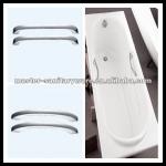 brass handle, used for bathtub-