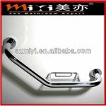 bathtub handrail with soap basket-LF004