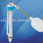 Bathroom sanitary fittings of Bottom Ball cock with aluminum rod of toilet fill valve-J1202