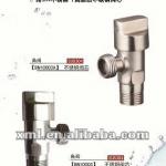 stainless steel outdoor mixer water faucet angle valve-