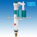 Toilet cistern flush mechanism of toilet fill valve with brass thread-J13011ATK0