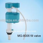 Toilet fill valve-MG-8006