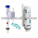 Adjustable Sanitary Silent Anti-siphon Toilet Fill Valve-KA202+KB204
