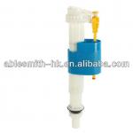 Adjustable Bottom Silent Toilet Fill Valve with Plastic Shank-J1102