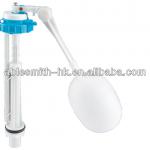 Adjustable Ball Cock Bottom Silent Toilet Fill Valve-J1203