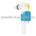 Side Toilet Fill Valve with Plastic Shank-J2102D