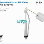 Adjustable Piston Fill Valve-KA105