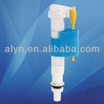 Hot sale Adjustable bottom fill valve with plastic shank-J1102