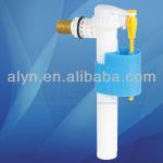 side fill valve with brass shank-J2102D