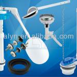 Whole set of toilet tank fittings-J1203