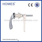 6&quot; Zinc Handle WC Lever CP-ME102