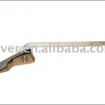 ABS plated tank flush lever plastic nut iron handle-B40004