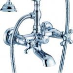 Single Lever Basin mixer-