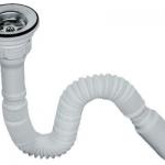 Luxury Flexible Siphon 40mm (YP046)-YP046