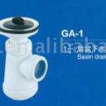 washbasin drainer-GA-1